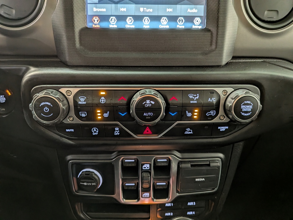 Jeep Wrangler 2021