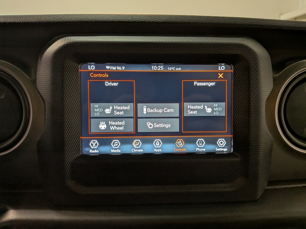 Jeep Wrangler 2021