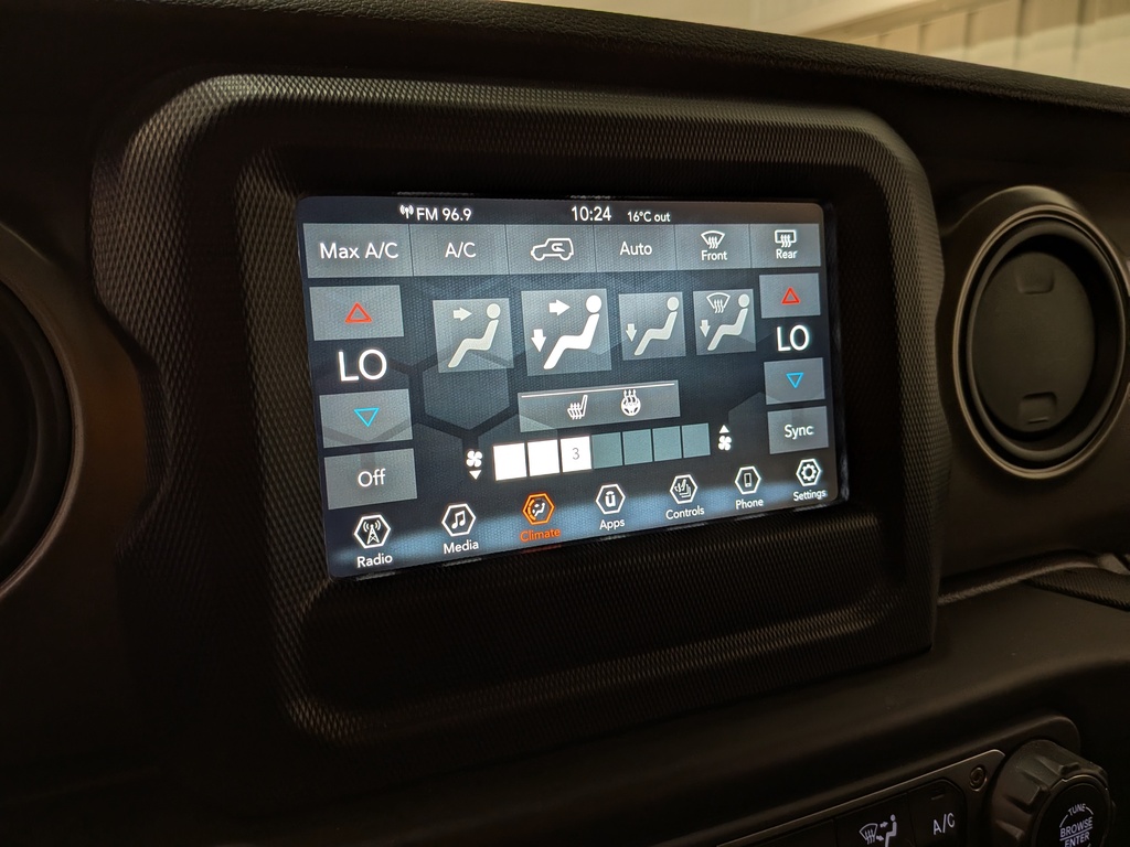 Jeep Wrangler 2021