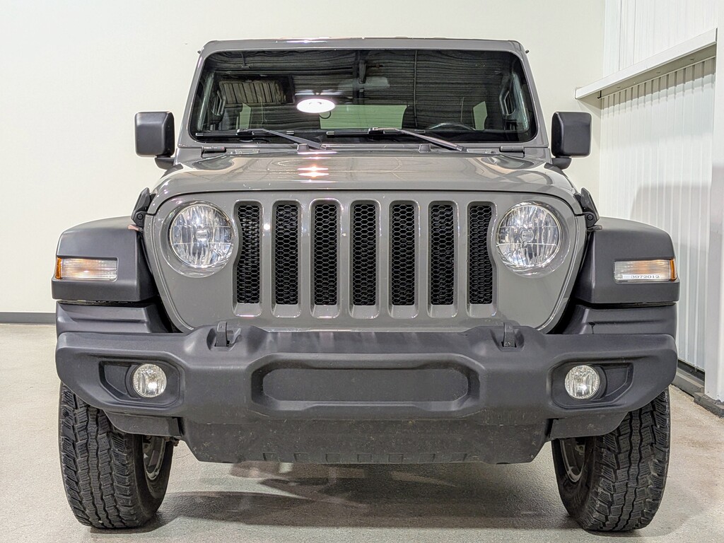 Jeep Wrangler 2021