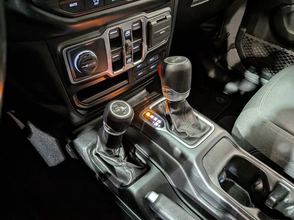 Jeep Wrangler 2021