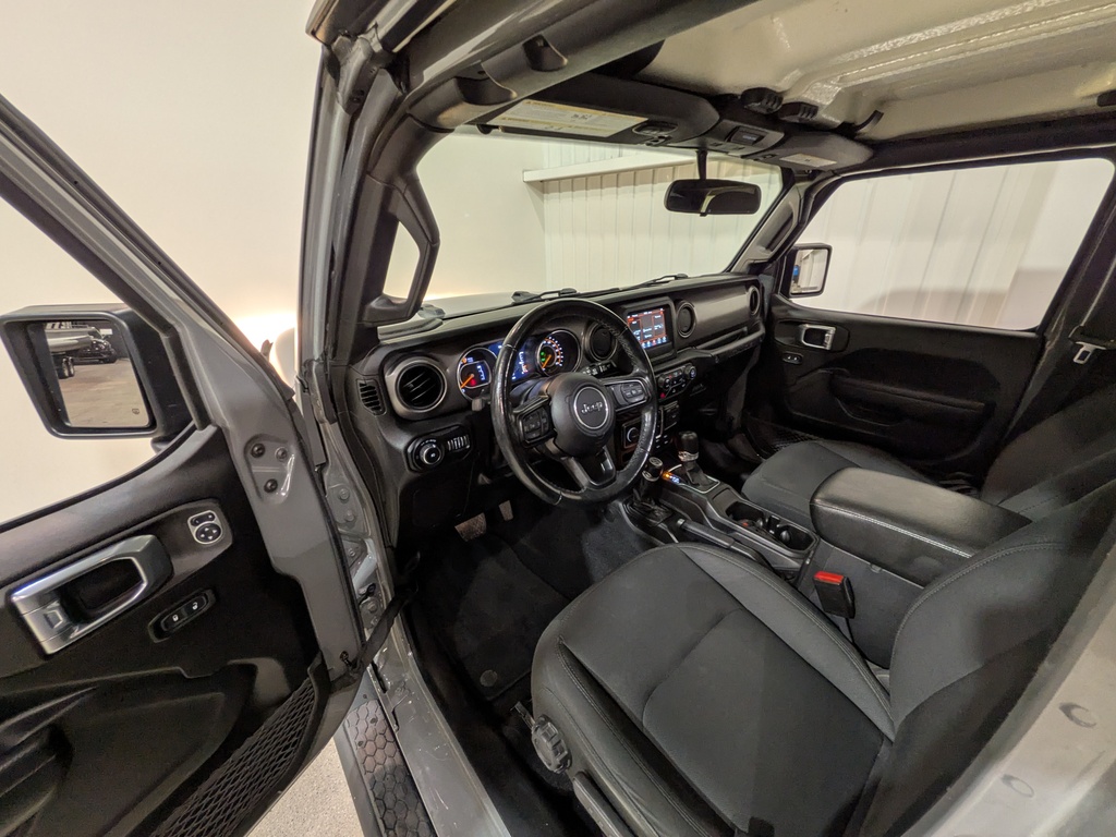 Jeep Wrangler 2021