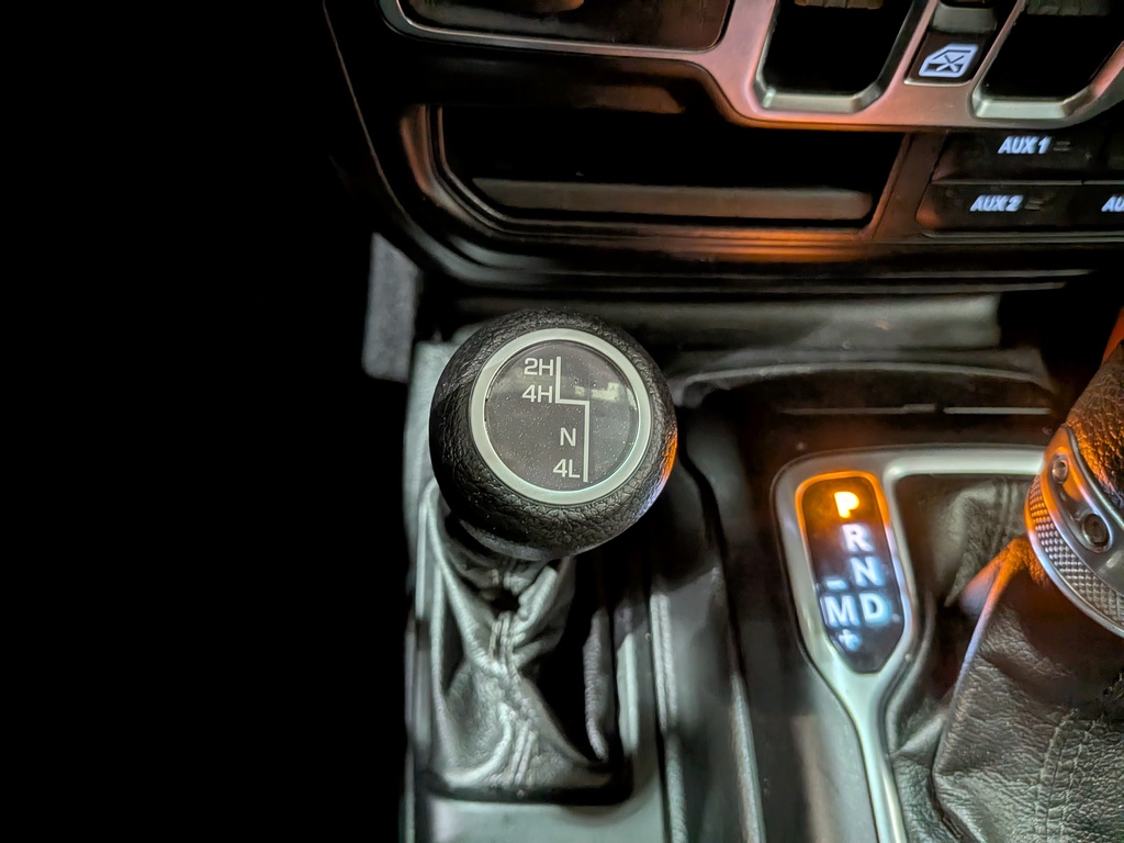Jeep Wrangler 2021