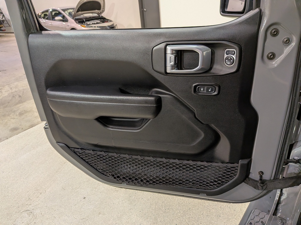 Jeep Wrangler 2021