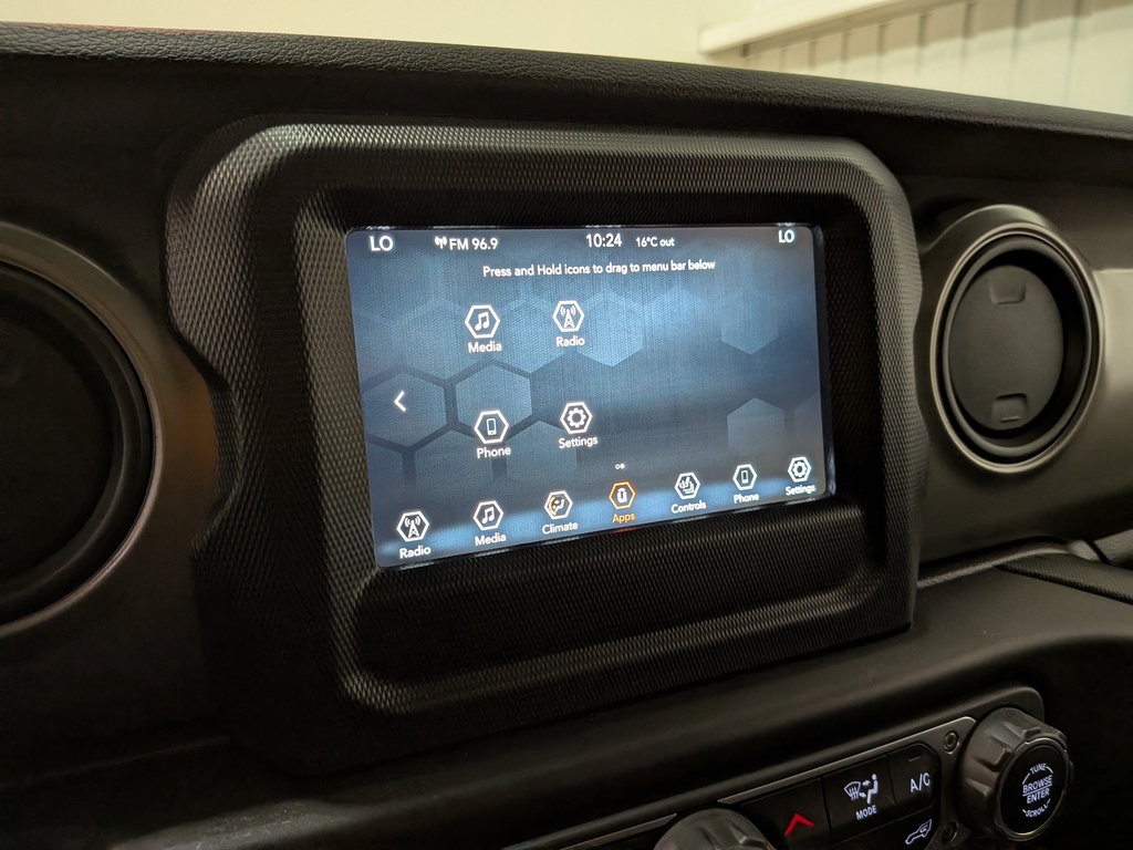 Jeep Wrangler 2021