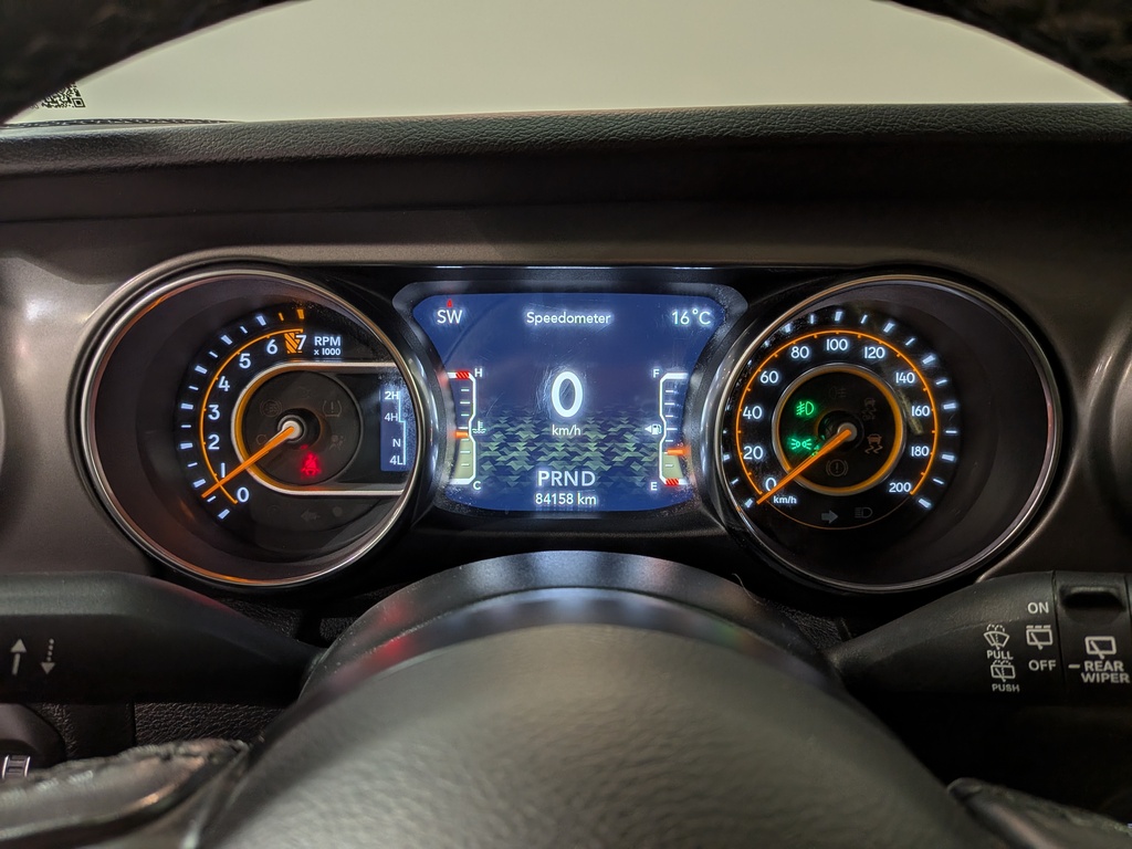 Jeep Wrangler 2021