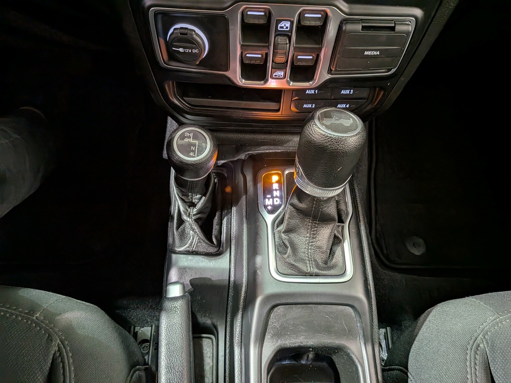 Jeep Wrangler 2021