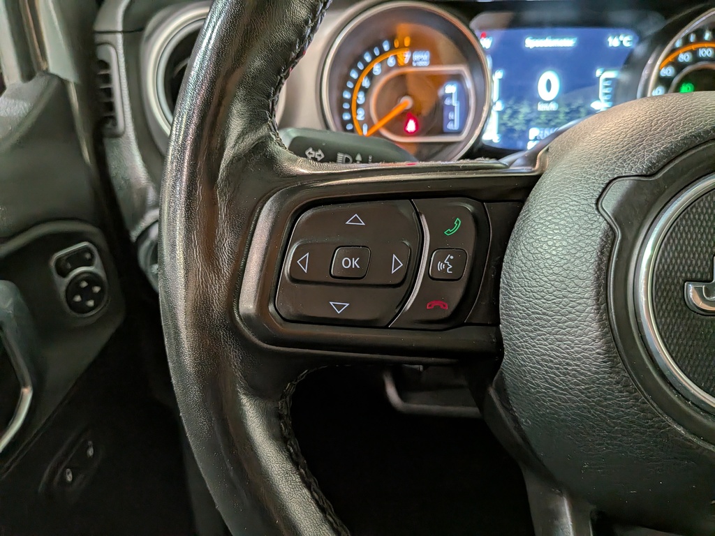 Jeep Wrangler 2021