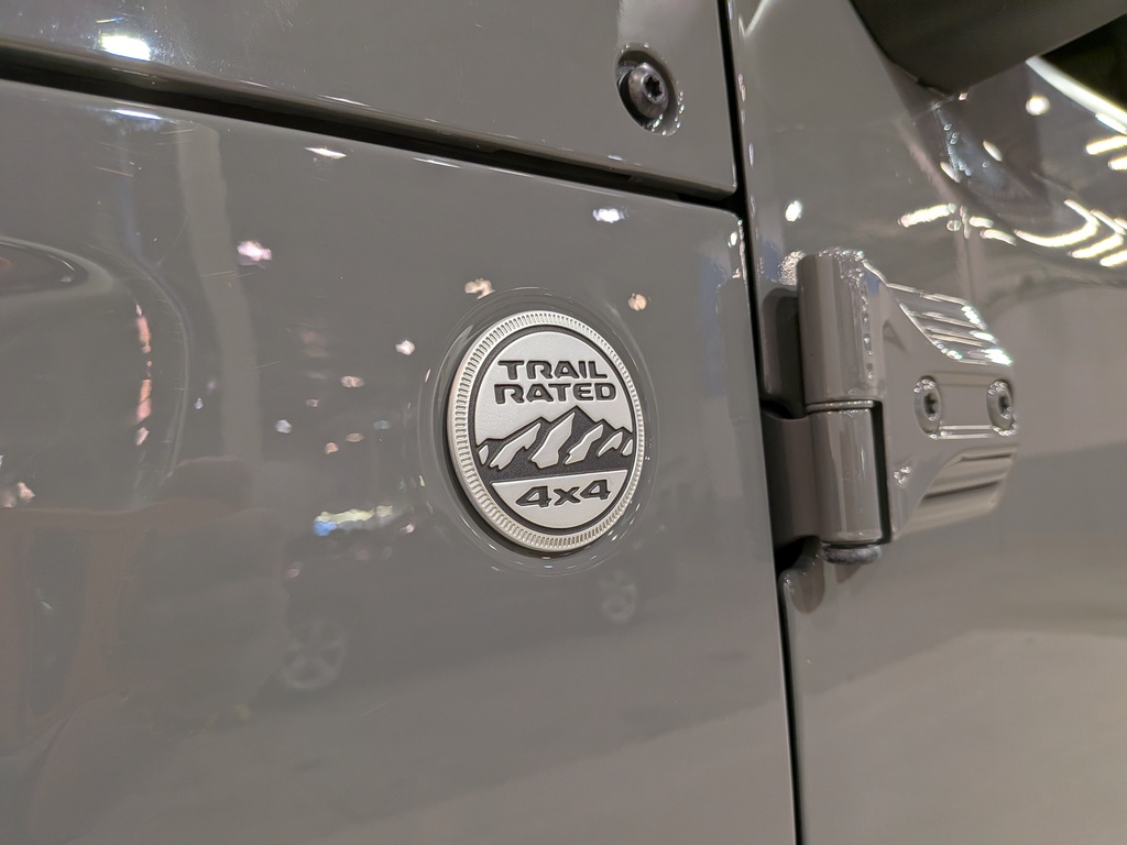 Jeep Wrangler 2021