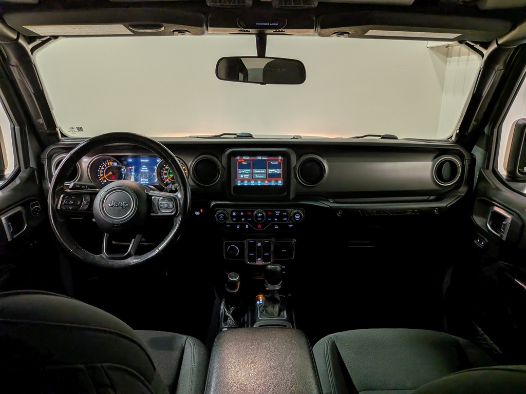 Jeep Wrangler 2021