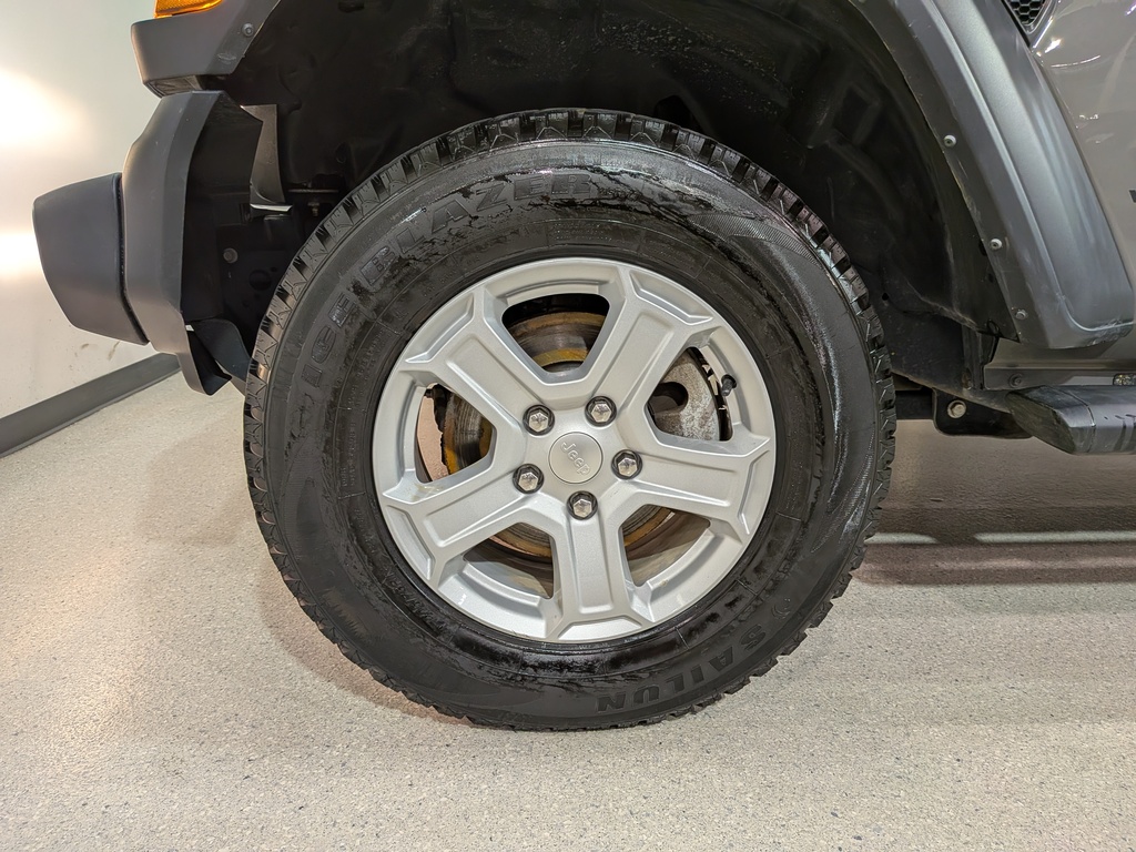Jeep Wrangler 2021