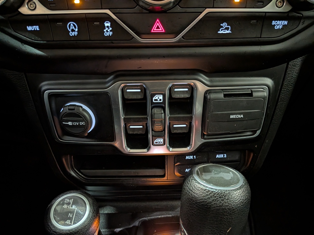 Jeep Wrangler 2021
