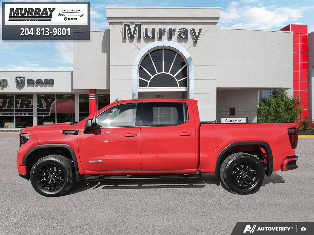 2022 GMC Sierra 1500