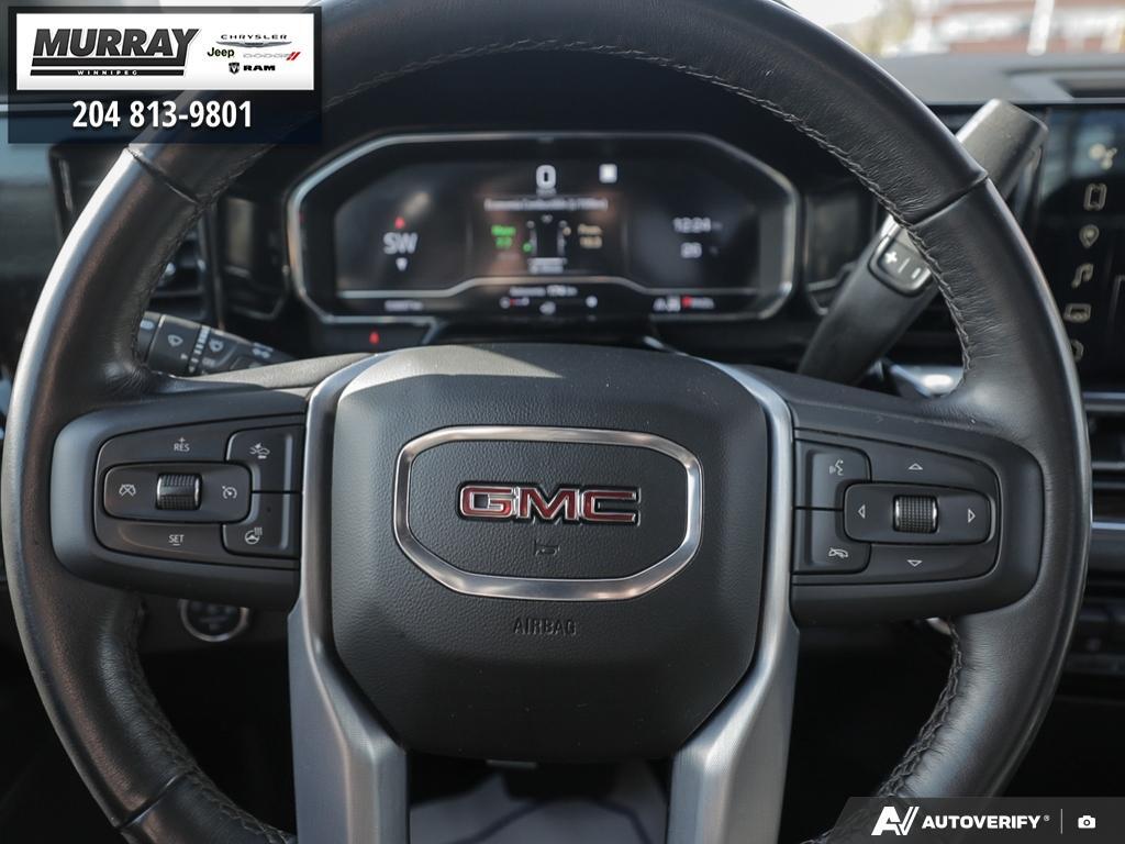 2022 GMC Sierra 1500