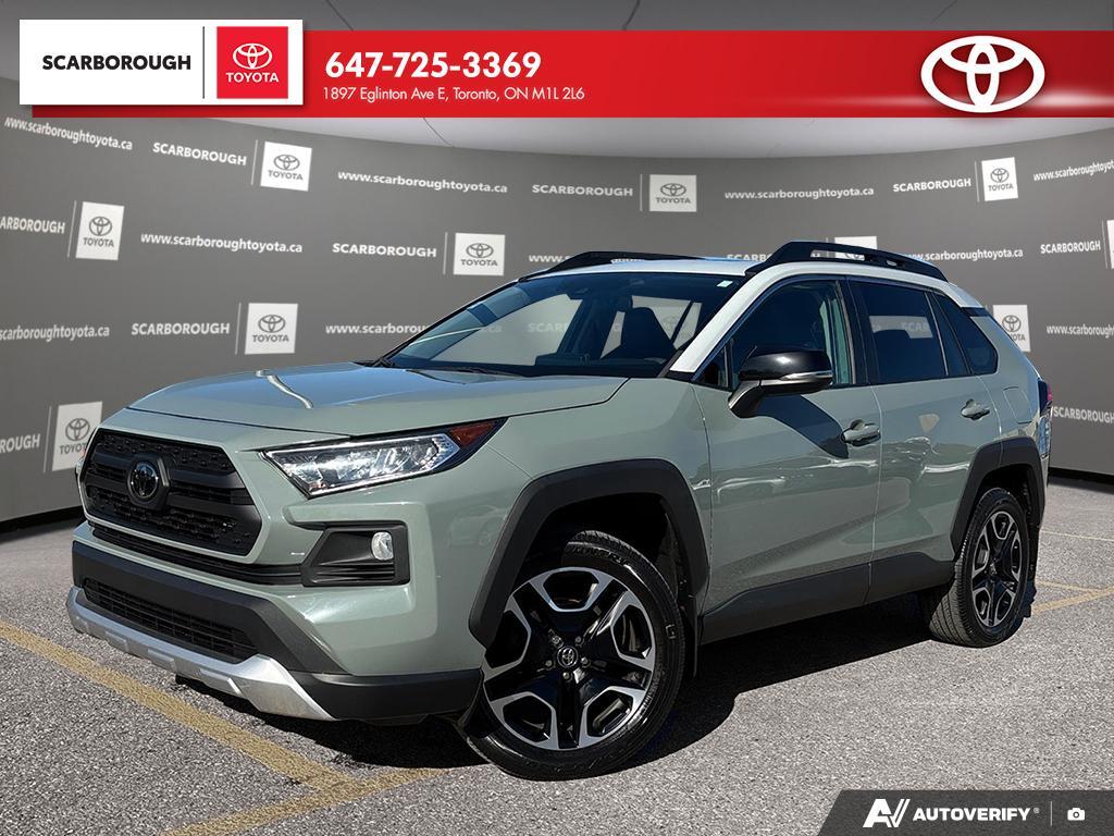 2020 Toyota RAV4