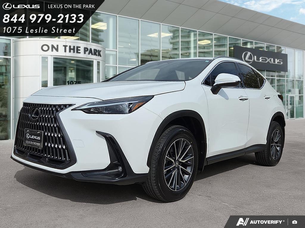 2026 Lexus NX