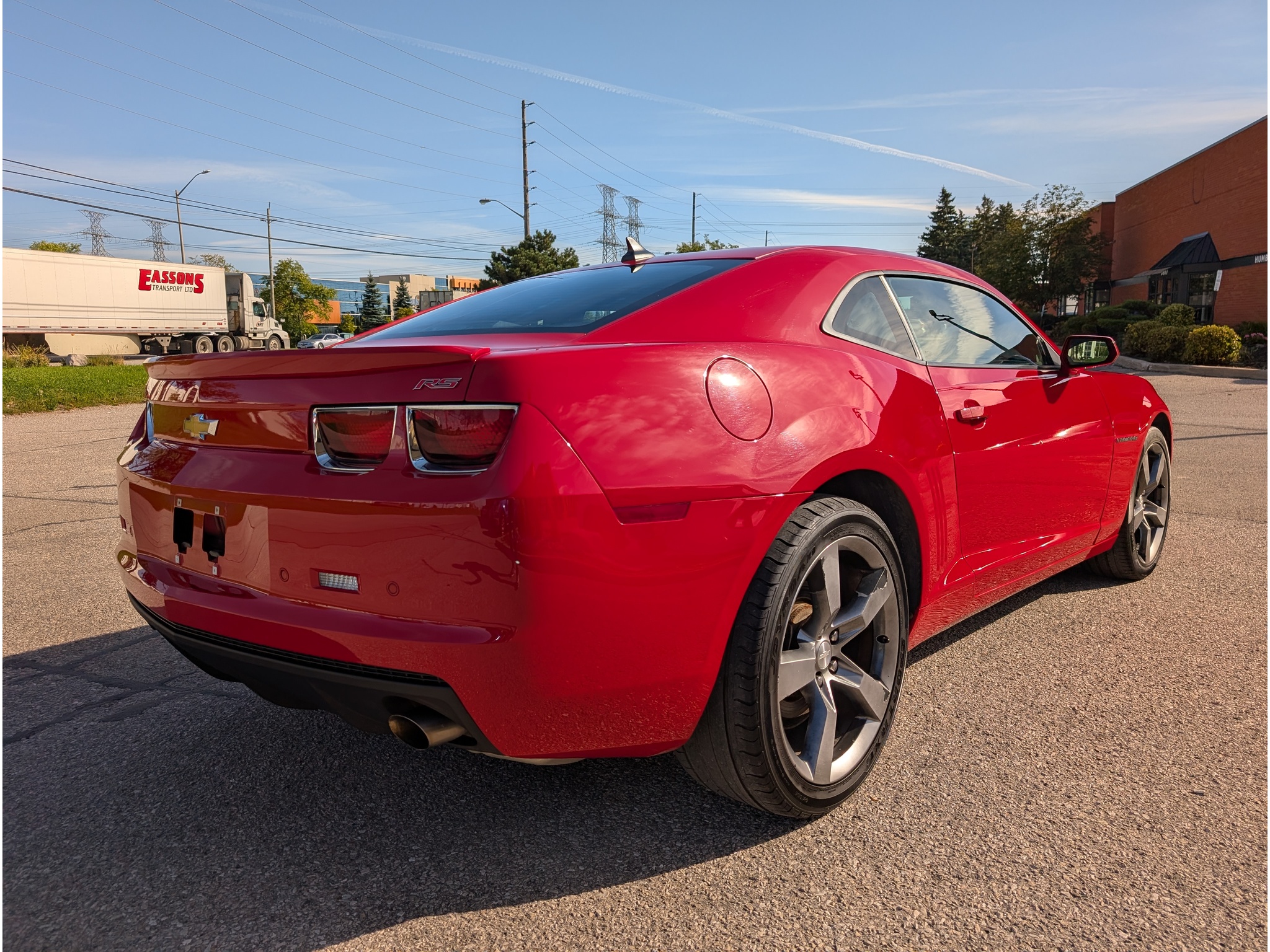 2011 Chevrolet Camaro