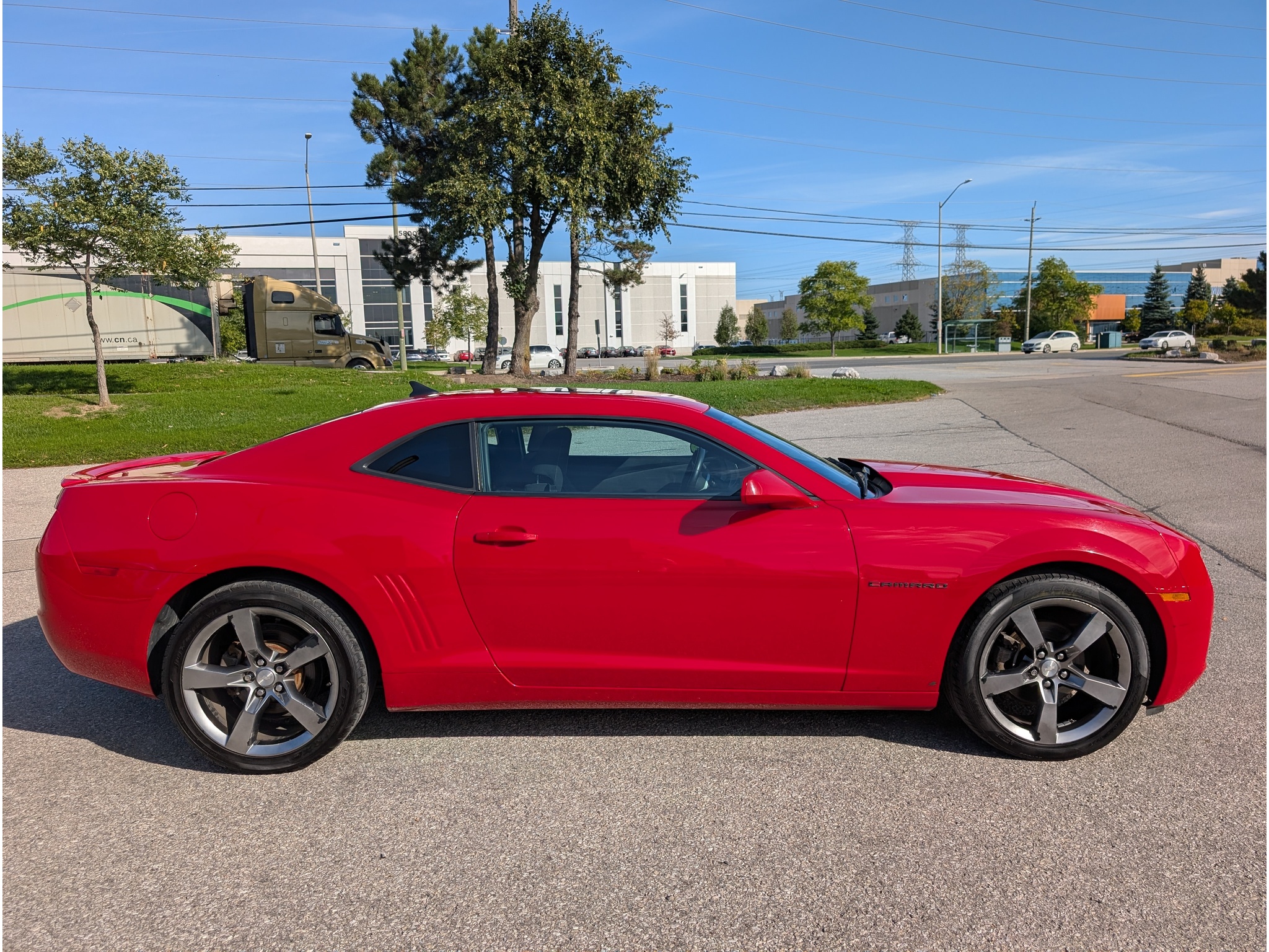 2011 Chevrolet Camaro