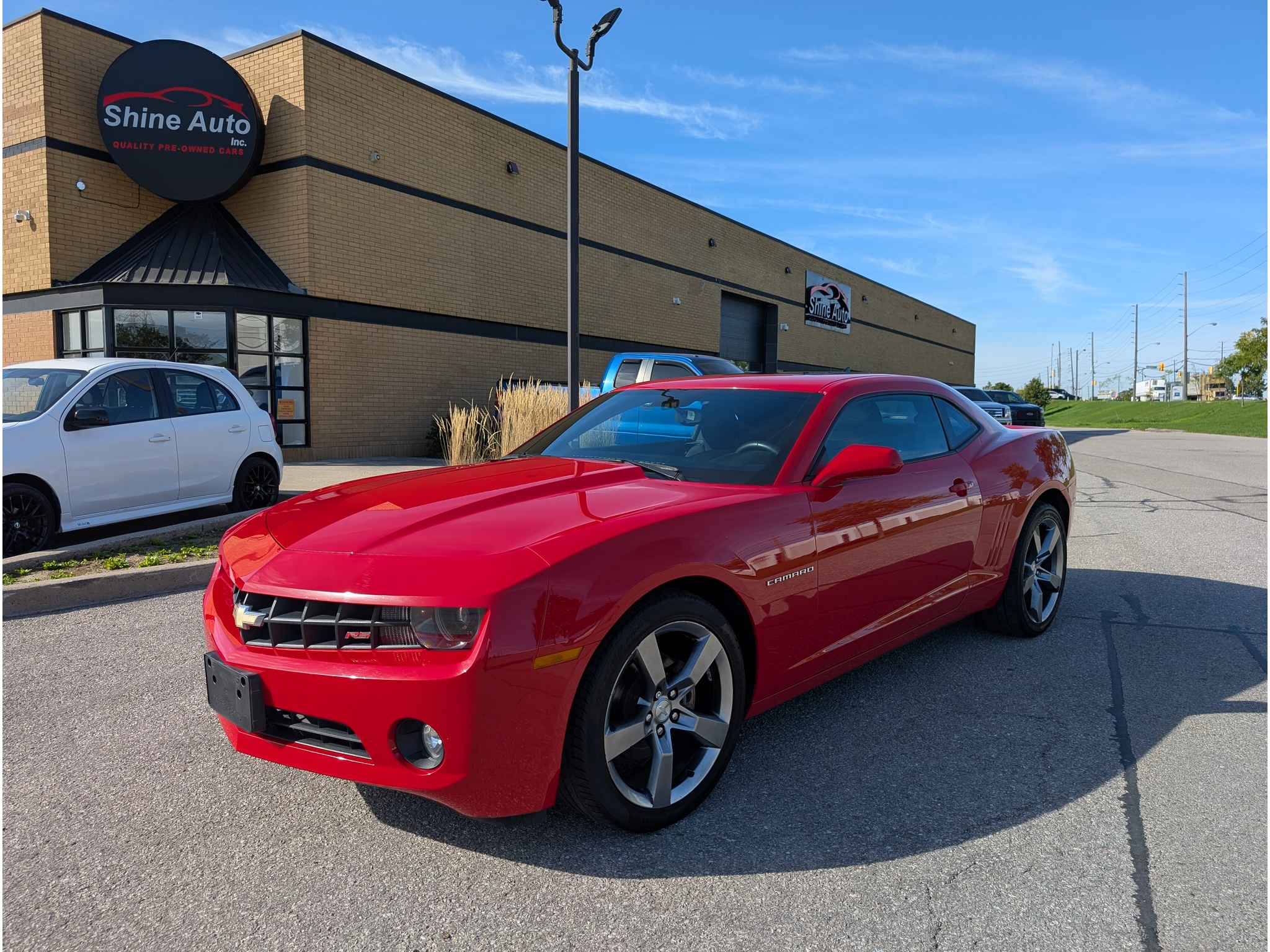 2011 Chevrolet Camaro