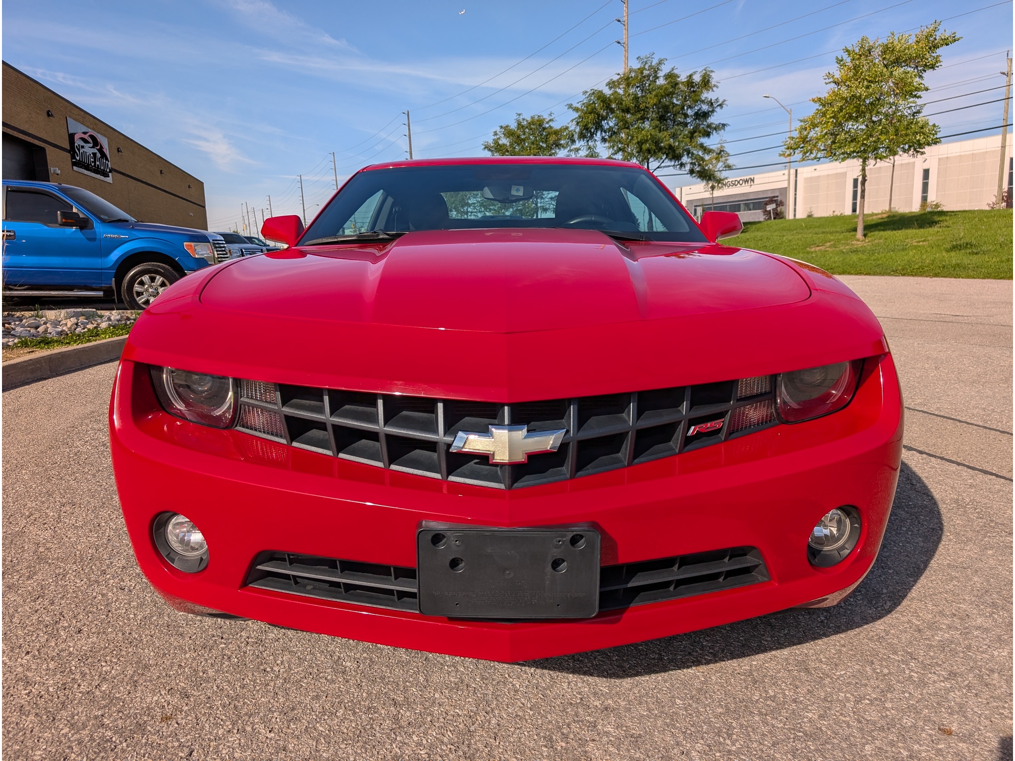 2011 Chevrolet Camaro