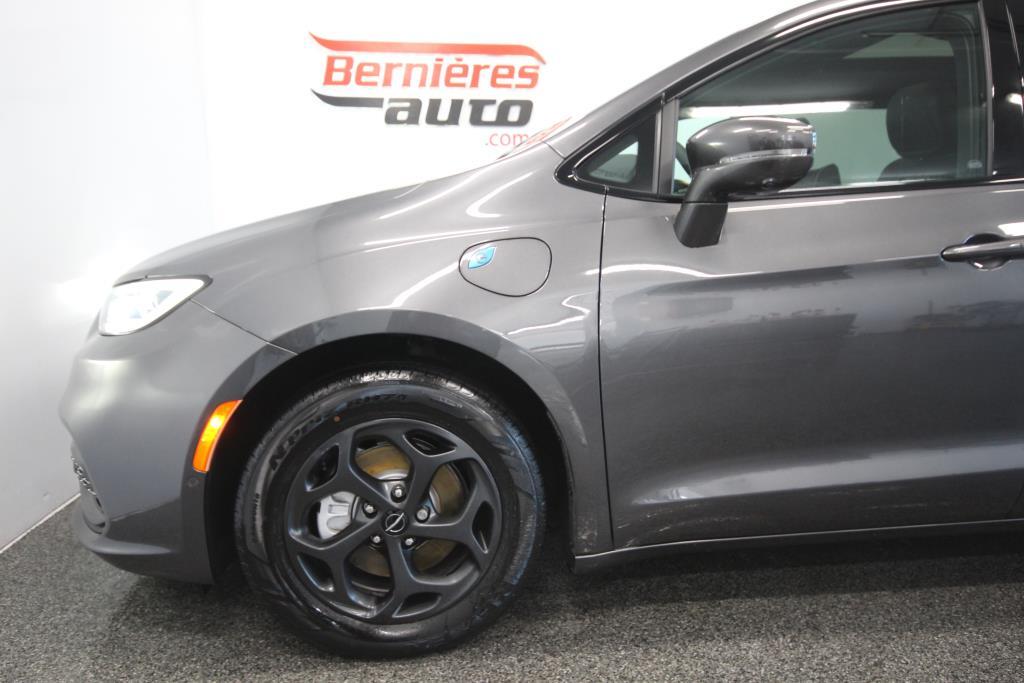 2022 Chrysler Pacifica