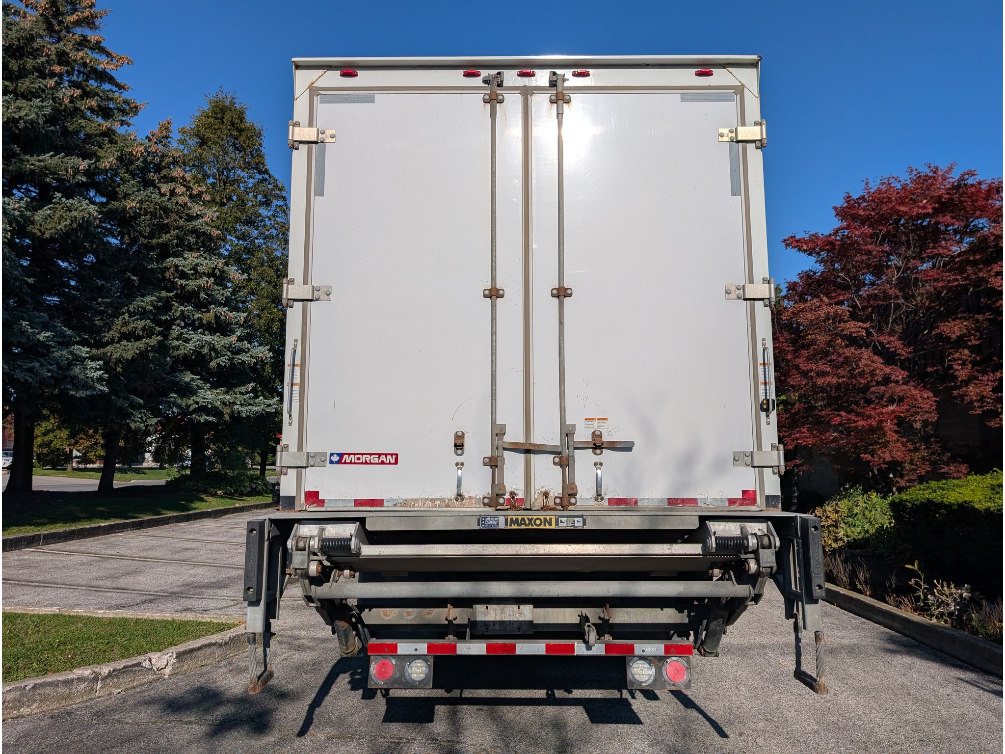 2019 Freightliner M2