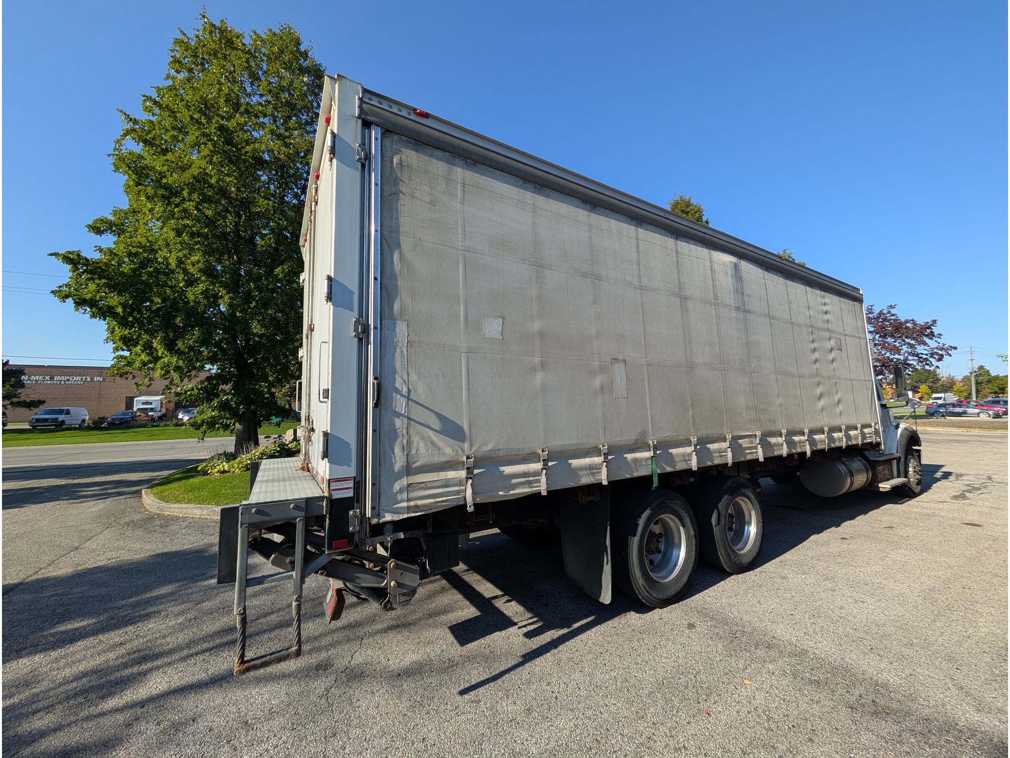 2019 Freightliner M2