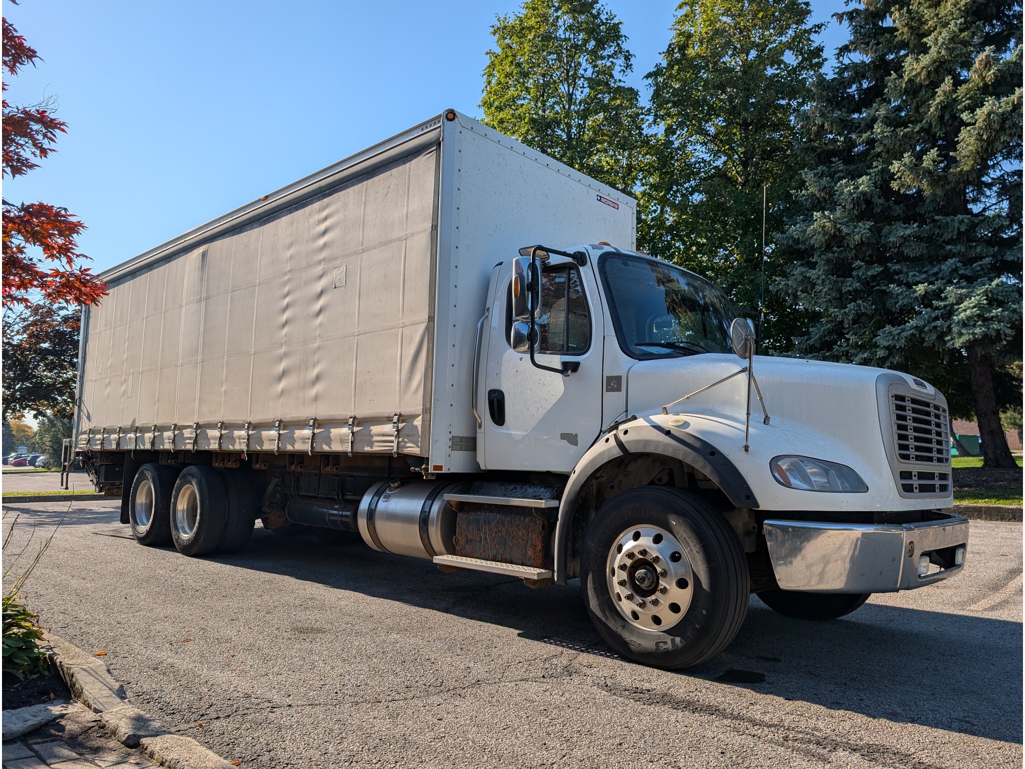 2019 Freightliner M2