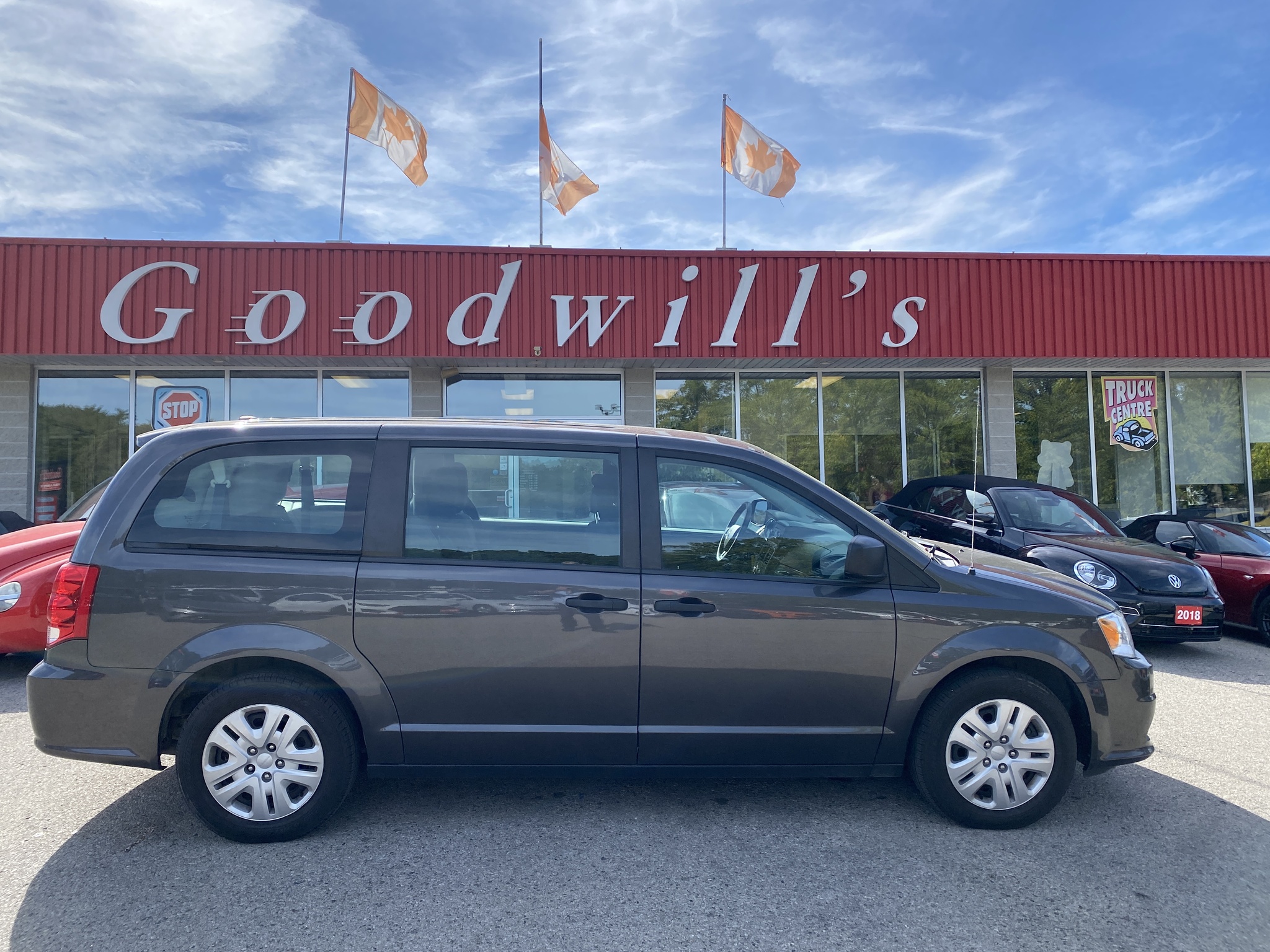 2019 Dodge Grand Caravan