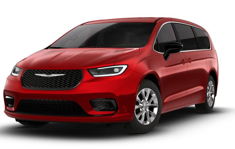 2026 Chrysler Pacifica