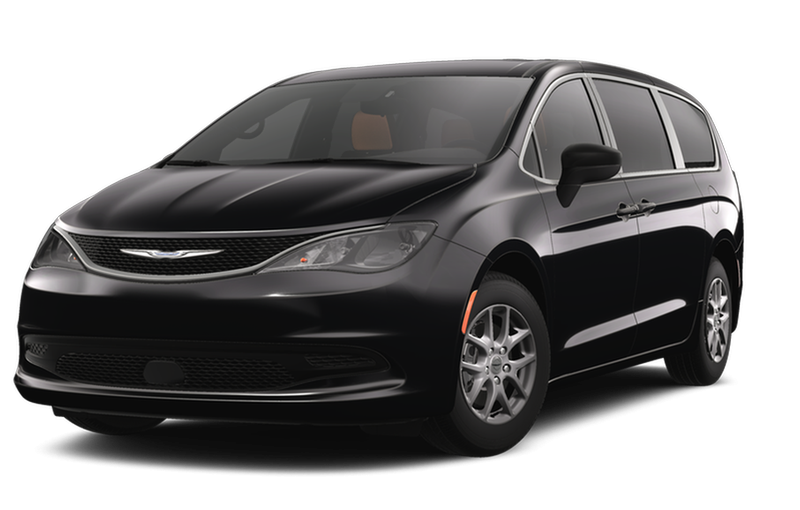 2026 Chrysler Grand Caravan