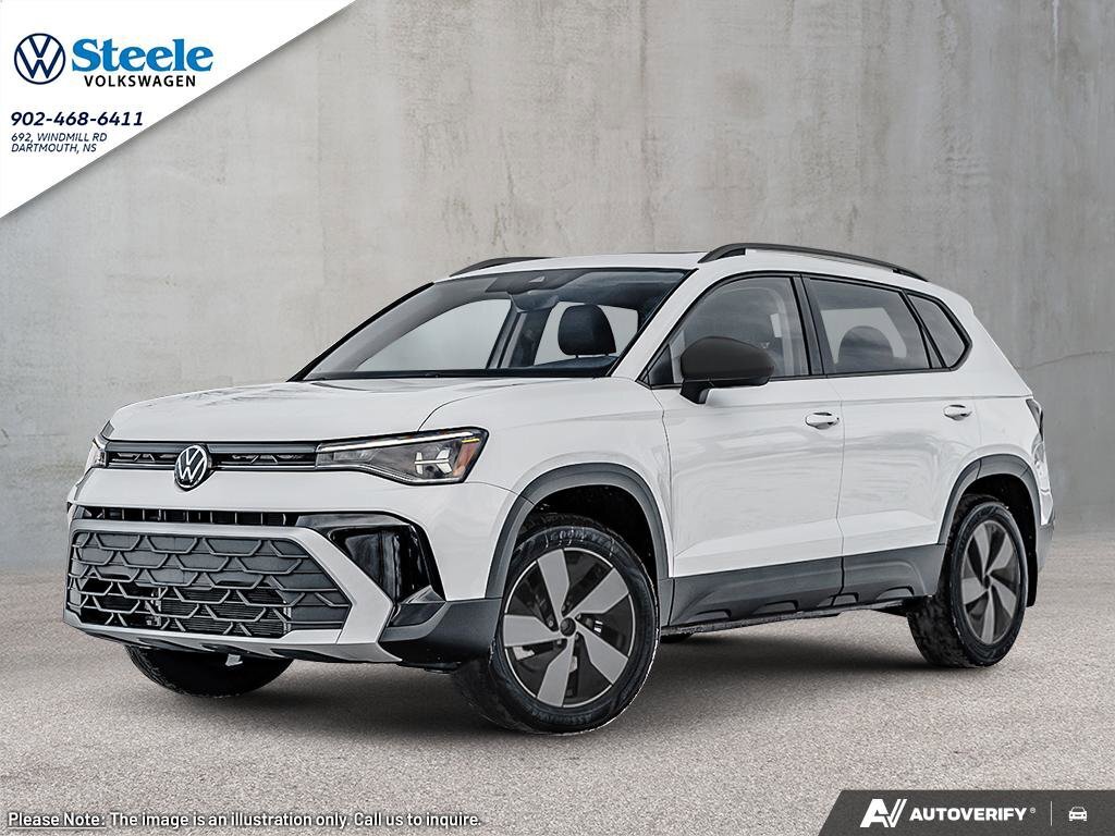 2026 Volkswagen Taos