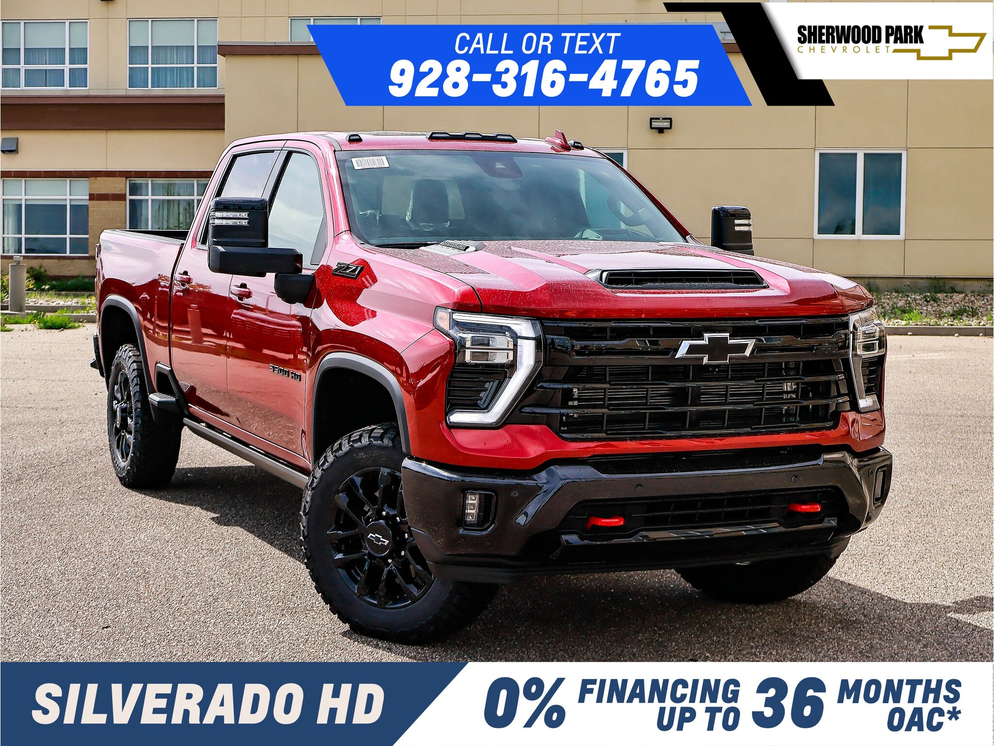 2025 Chevrolet SILVERADO 3500HD