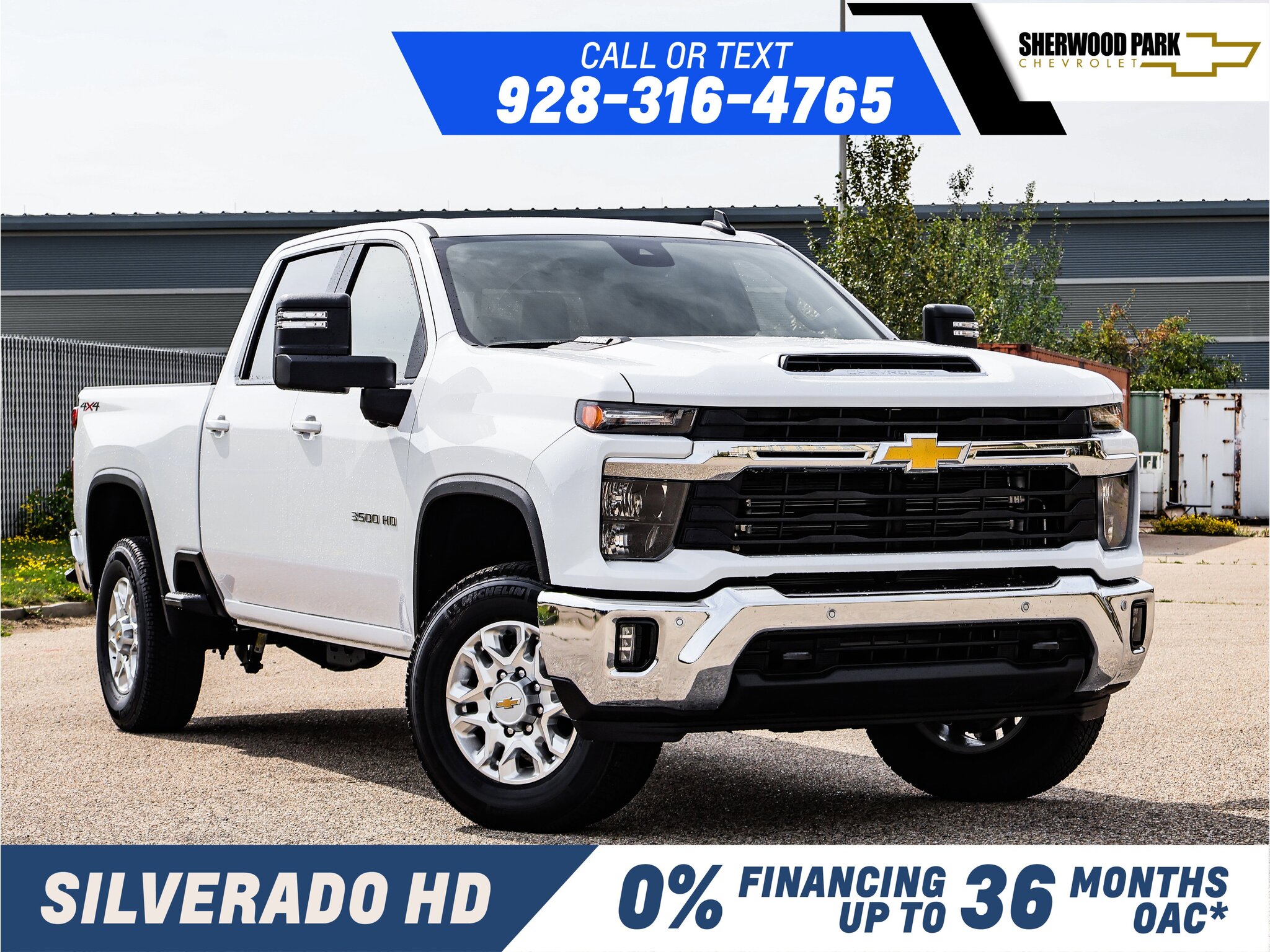 2025 Chevrolet SILVERADO 3500HD