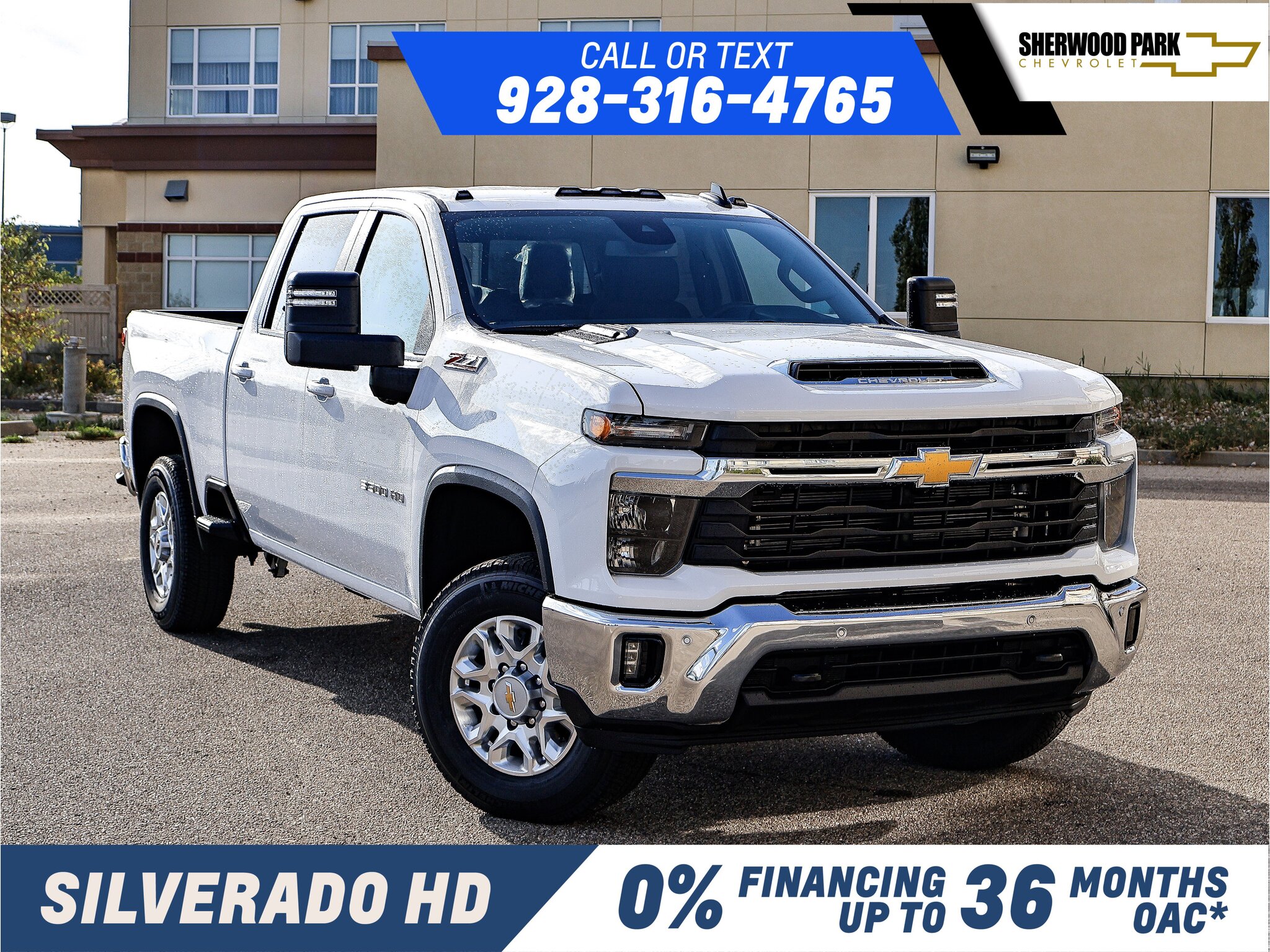 2025 Chevrolet SILVERADO 3500HD