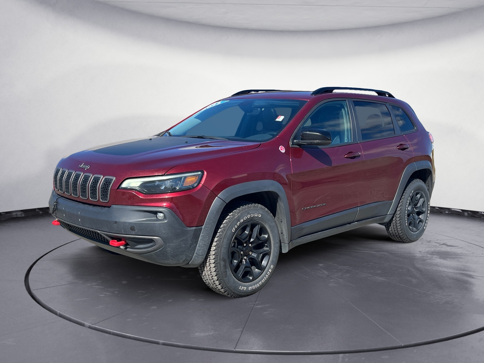 2022 Jeep Cherokee