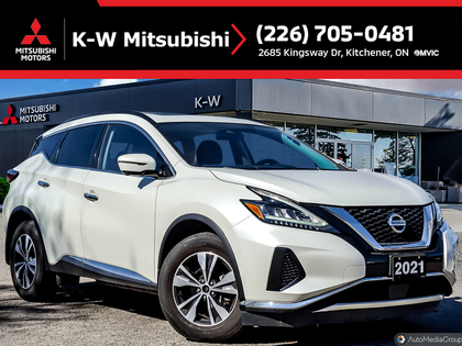 Nissan Murano SV AWD