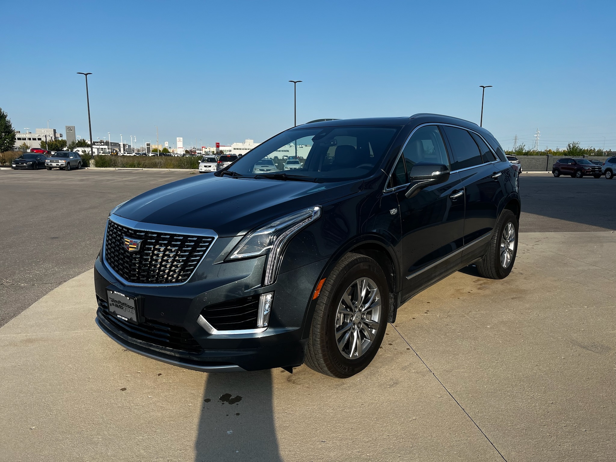2021 Cadillac XT5