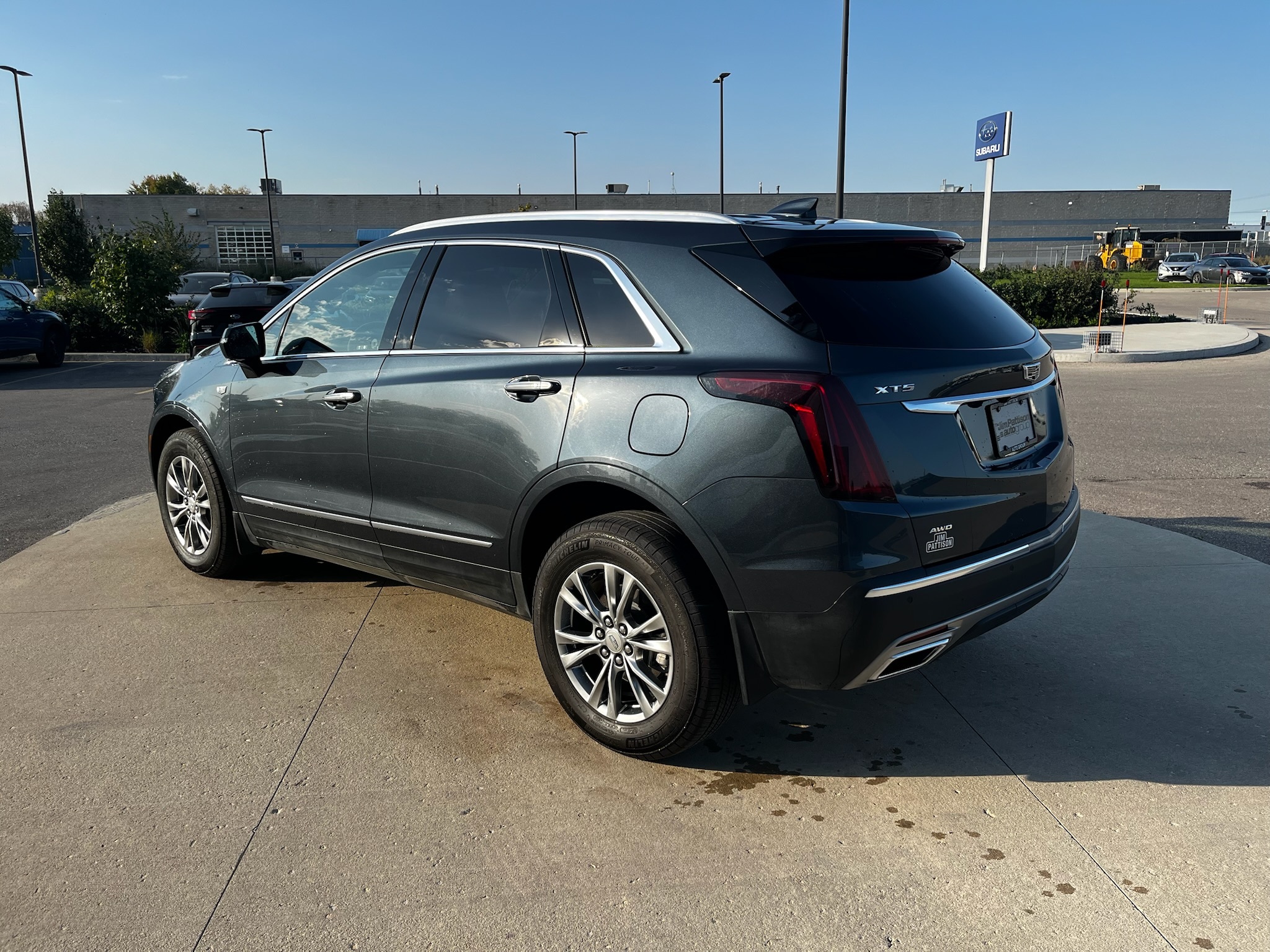 2021 Cadillac XT5
