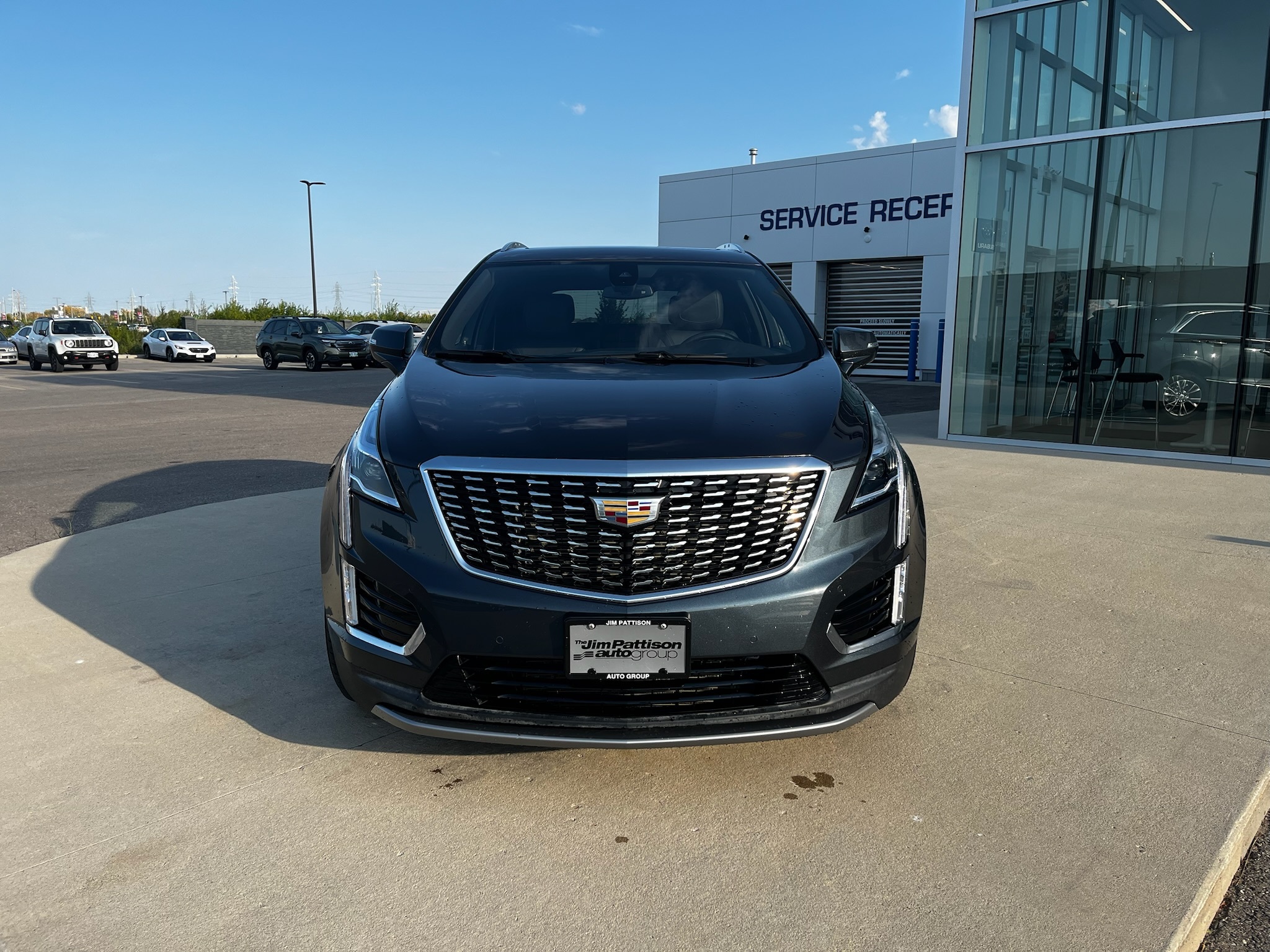 2021 Cadillac XT5