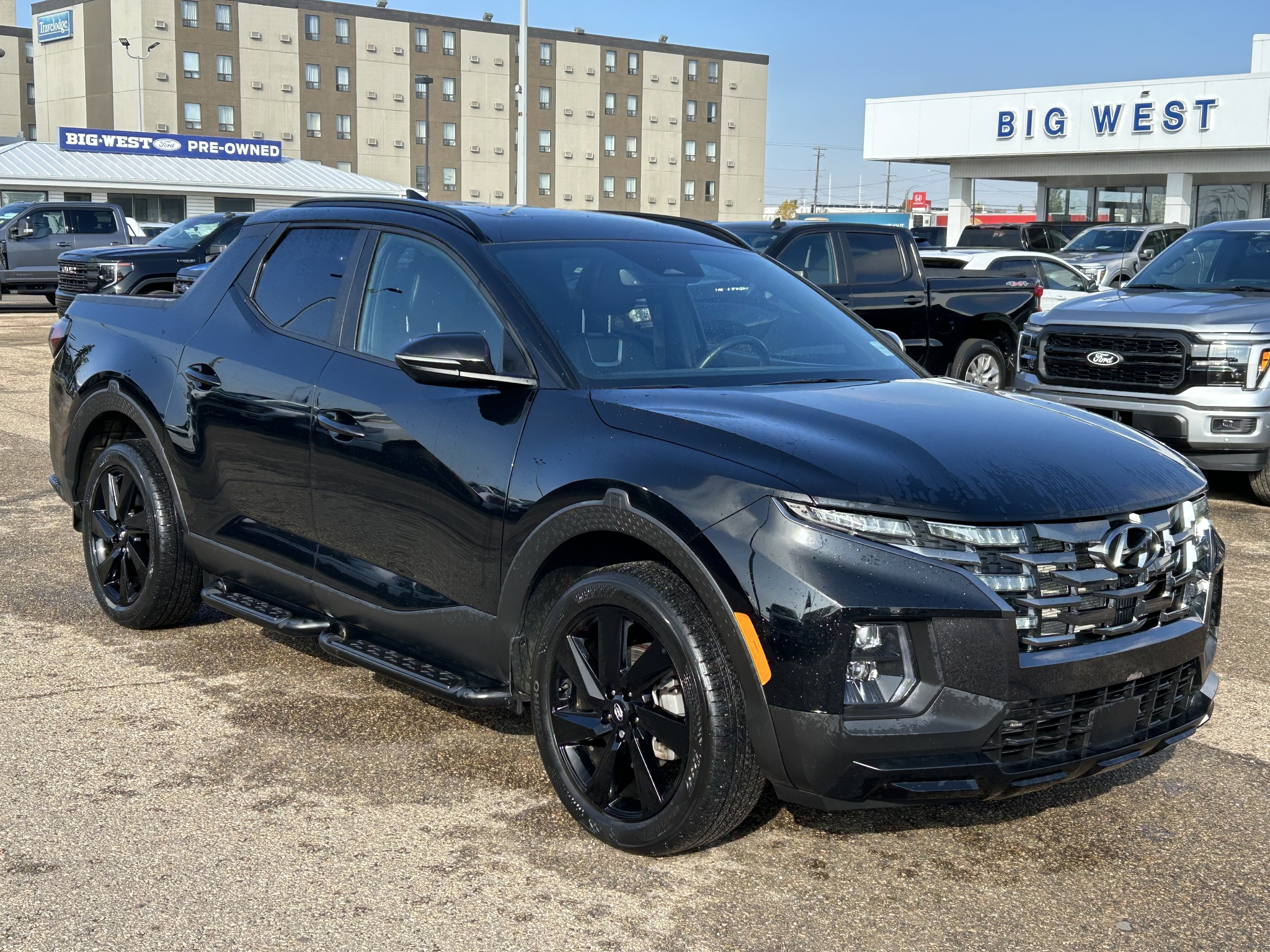 2024 Hyundai Santa Cruz