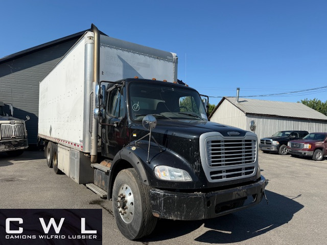 2017 Freightliner M2