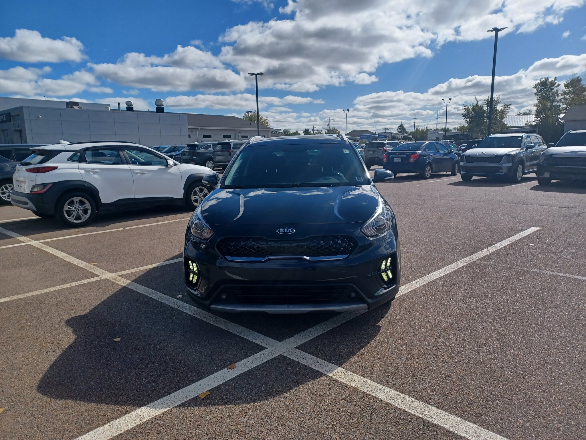 2020 Kia Niro