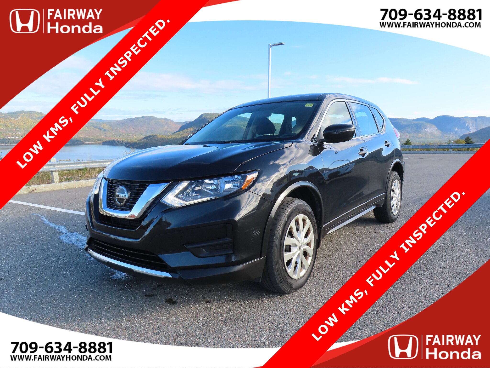 2018 Nissan Rogue