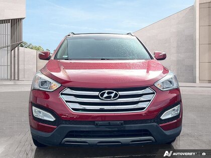 used 2015 Hyundai Santa Fe Sport car, priced at $16,211