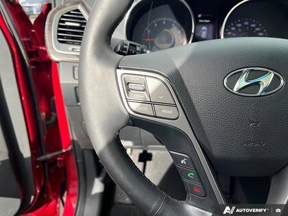 used 2015 Hyundai Santa Fe Sport car, priced at $16,211