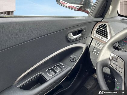 used 2015 Hyundai Santa Fe Sport car, priced at $16,211