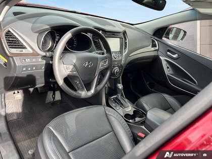used 2015 Hyundai Santa Fe Sport car, priced at $16,211