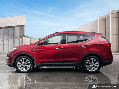 used 2015 Hyundai Santa Fe Sport car, priced at $16,211