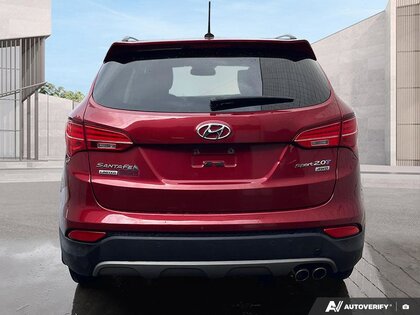 used 2015 Hyundai Santa Fe Sport car, priced at $16,211